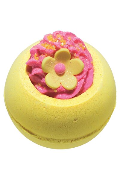 Bomb Cosmetics Morning Sunshine bath ball, Bomb Cosmetics, 160 g