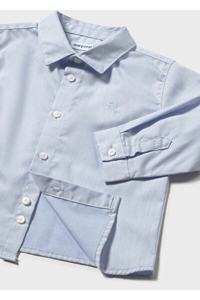 MAYORAL Erkek Bebek Gömlek