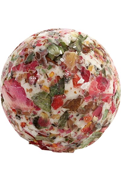 Bomb Cosmetics Sare baie Creamer Flower Bazaar, Bomb Cosmetics, 30 g