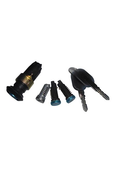 Genel Markalar Tofas Bagaj Kilit+kapı Sifre Seti M131 Dks (64420187) - 64420187