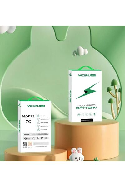 İPHONE 7G TELEFON BATARYASI