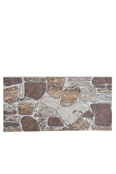 Aren Design İnterior Karma Taş Desenli Strafor Duvar Kaplama Paneli