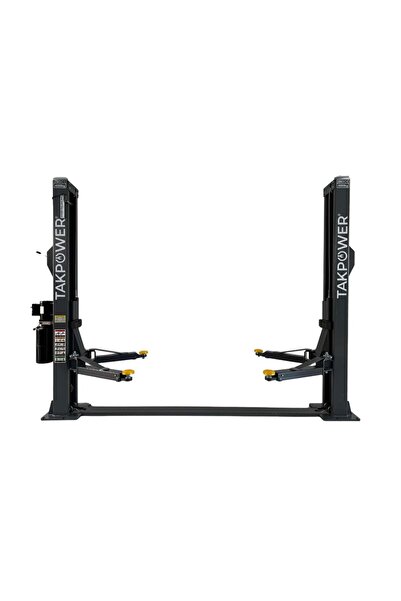 TAKPOWER 4 Ton İki Sütunlu Alttan Bağlantılı Yarı Otomatik Araç Kaldırma Lifti