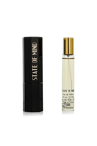 Nomadic State Of Mind State of Mind Elegance EDP Ανταλλακτικό 2 x 20 ml + Ανταλλακτικό σπρέι τσέπης (unisex)