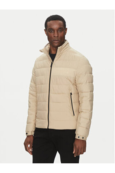 BOSS Men's Transitional jacket 50519237 Beige