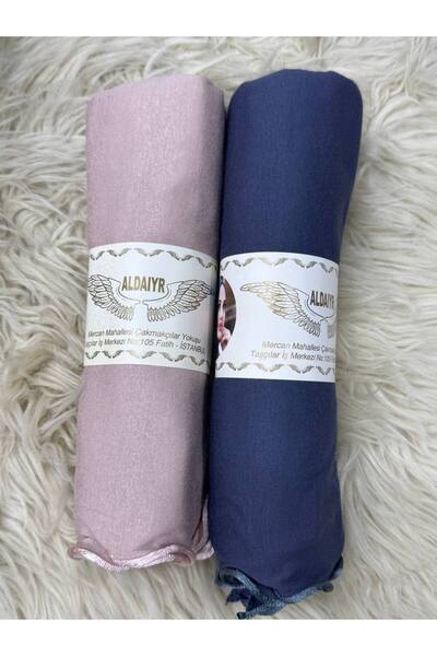 ALDAİR Shawl with Combed Cotton Rope