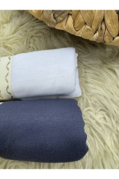 ALDAİR Shawl with Combed Cotton Rope