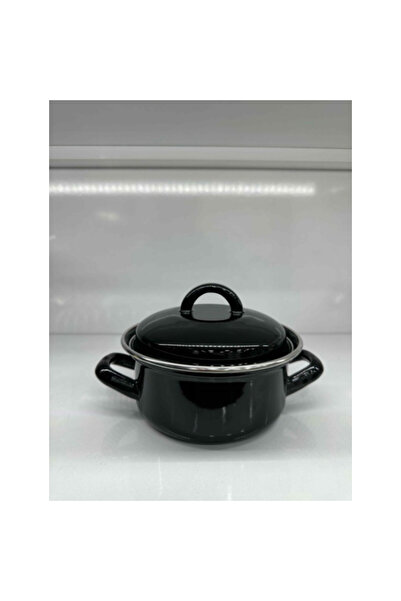 16 cm Small Enamel Cookware – Durable Structure, Stylish Design and Healthy Cooking Experience