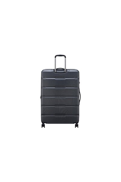 Delsey Securitech Citadel 4Wheel Hard Trolley 82cm Anthracite
