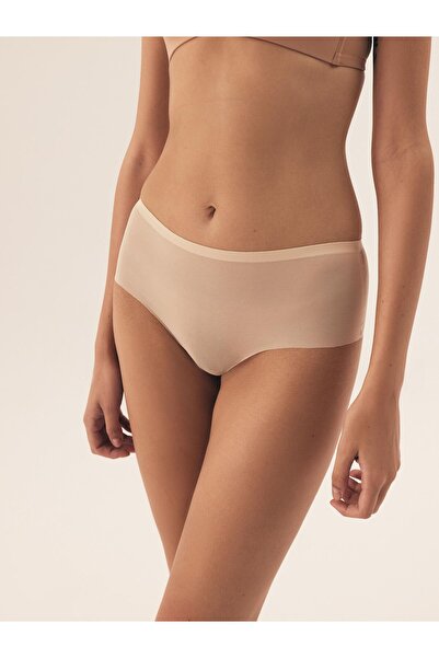 ESOTIQ Women's Hipster Panties Set 2-Pack with Lace Back Brazilian Briefs | Pinny