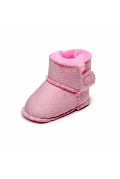 Bebelul Pink fur lined boots - Season
