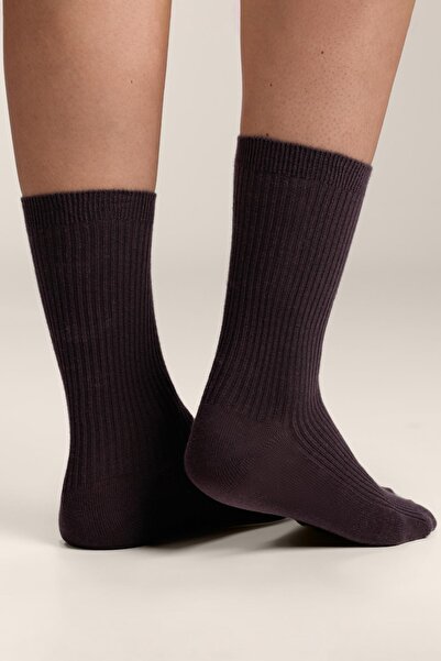 Oysho 5 pairs of classic socks with cotton