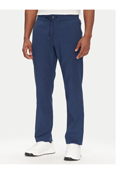 BOSS Men's Fabric trousers 50536881 Multicolor