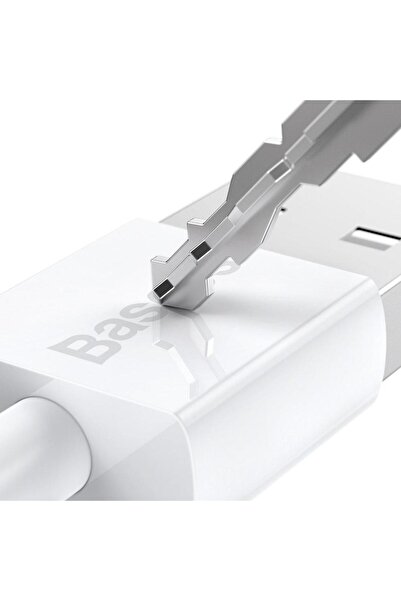 Baseus Superior Cable CAMYS-02 1m, white