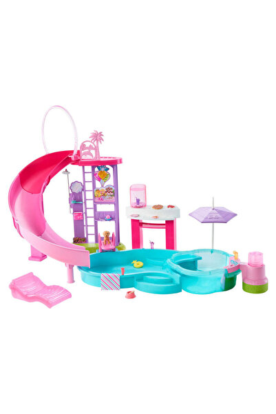Barbie 'nin Rüya Havuzu Oyun Seti JFP01