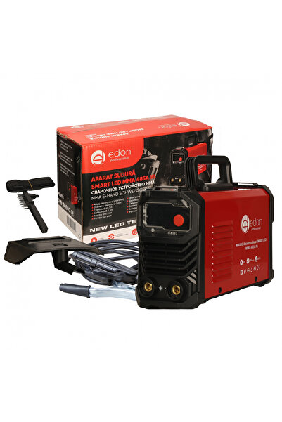 MXM *Super preț* Invertor de sudură 485 A, EDON XL MMA, electrod 1.6 - 5 mm, Hot Start, Arc Force, Anti-șoc