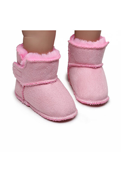 Bebelul Pink fur lined boots - Season