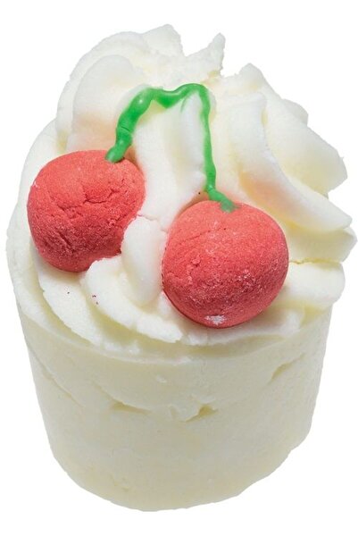 Bomb Cosmetics Bath salt Mallow Cha-Cha Cherry, Bomb Cosmetics, 50 g