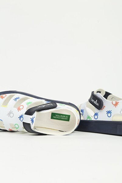 Benetton Navy Blue Children's Sandals Bn-1410