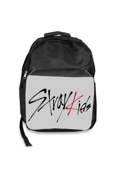 LITTLE DARKS ART Ghiozdan stray kids kpop logo