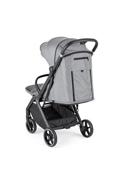 Bagi Taxi Autofold Bebek Arabası-Gri
