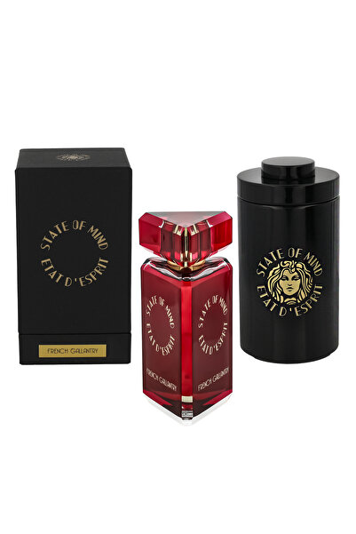 Nomadic State Of Mind State of Mind French Gallantry Άρωμα UNISEX 100 ml (unisex)