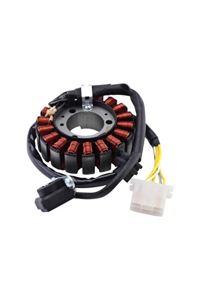 EVO MOTORS Stator alternator Honda CBR125RW CBR125 2007-2010 bobina A1573