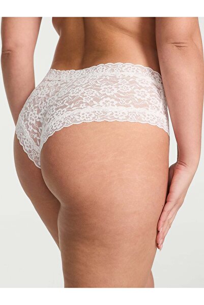Victoria's Secret Dantelli Cheeky Külot