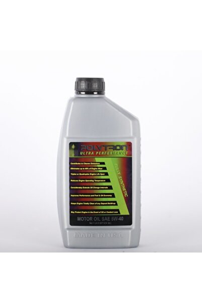 Polytron Full synthetic engine oil 5W-40 / 1L