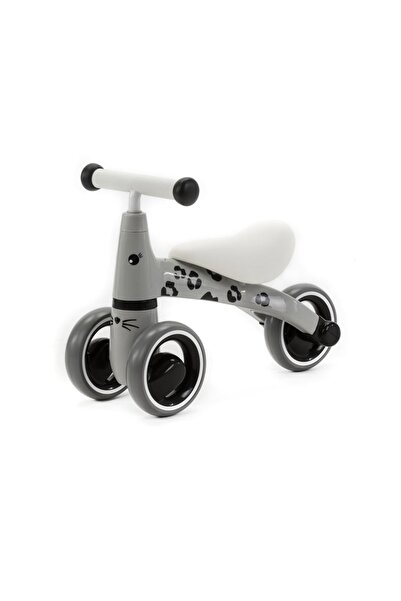 ADAMEX Bicicleta de echilibru cu 3 roti Animals, testata EN71, +12 luni, Panther