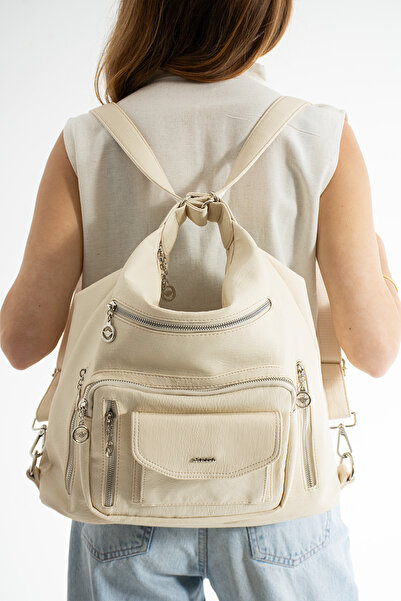 çantamgelsin Lisbon Leather Women's Shoulder/Backpack