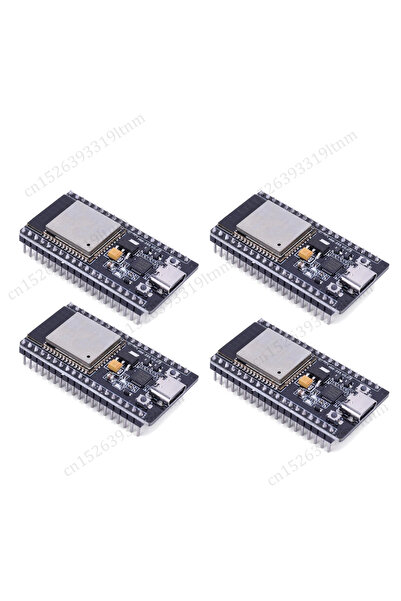 choice2 4 قطع لوحة تطوير CP2102 38Pin من النوع C، وحدة واي فاي وبلوتوث CP2102...