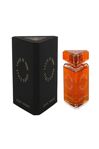 Nomadic State Of Mind State of Mind Aesthetic Turbulence Eau De Parfum 100 ml (unisex)