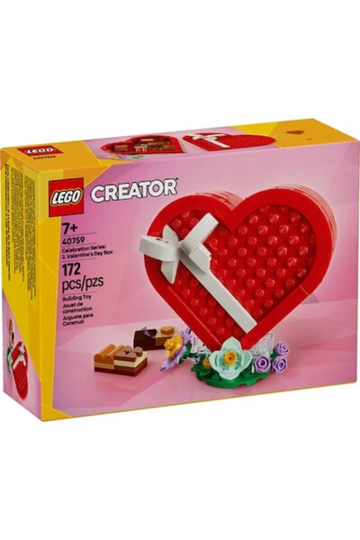 LEGO Serie Creator: Cutie de Ziua Îndrăgostiților (40759)