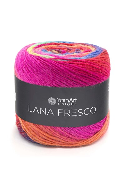 Yarnart Lana Fresco 100gr 380mt El Örgü Ipliği