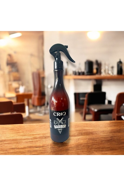 Croc KS03 Berber Kuaför Suluğu - Sprey Suluk 400ML