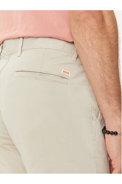 BOSS Men's Chinos 50510933 Beige