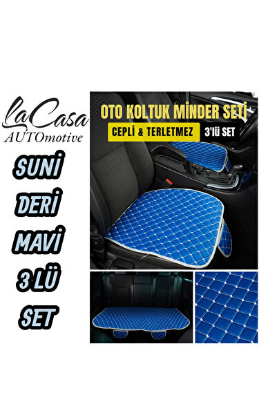 la casa غطاء مقعد سيارة لاكاسا فاخر مبطن من الجلد الصناعي، مريح، مصمم لتقويم ...