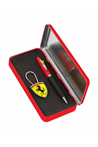 Ferrari Set Maranello pix si breloc