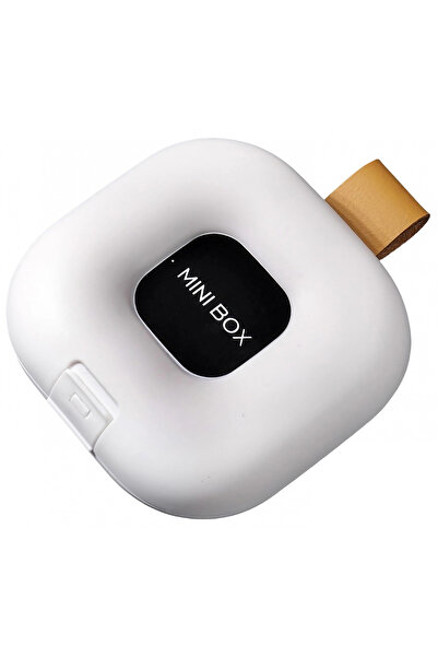 Flippy Cutie Depozitare Medicamente, Flippy, 4 Compartimente, Inchidere Etans...