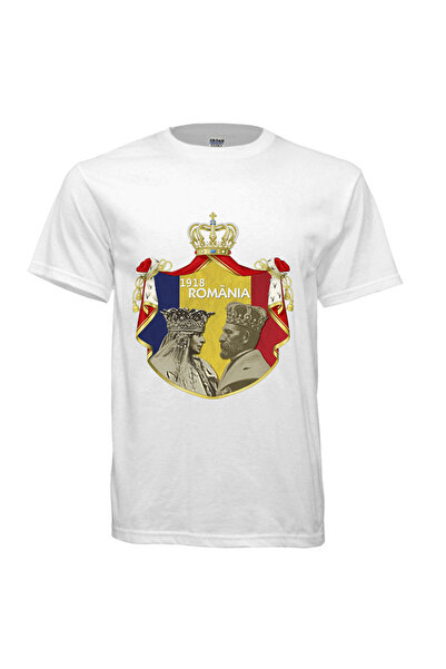 Leistung C&R Tricou Regele Ferdinand I si Regina Maria