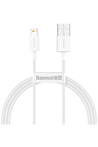 Baseus Superior Cable CALYS-A02 1m, white