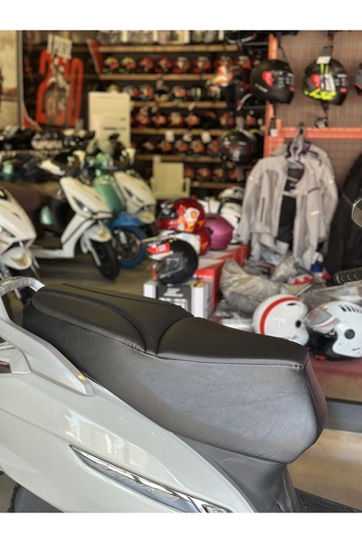 Motohat Motosiklet غطاء مقعد كونفور لهوندا أكتيفا 2023 وما بعدها (جودة عالية)