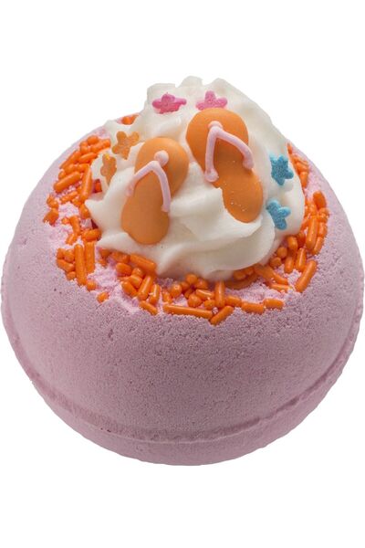 Bomb Cosmetics Sunset Boulevard bath ball, Bomb Cosmetics, 160 g