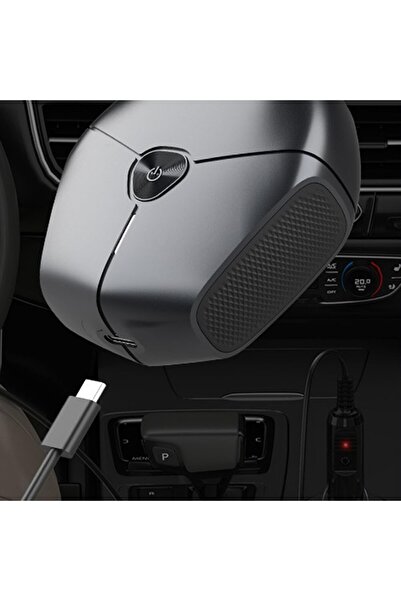 Flippy Portable Shaver 8W, 60 min, Type-C Cable, Cleaning Brush, Case, Rechargeable, Black