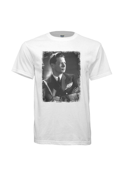 Leistung C&R Tricou Regele Mihai I portret 1947