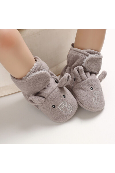 Bebelul Grey boots - Elefantel