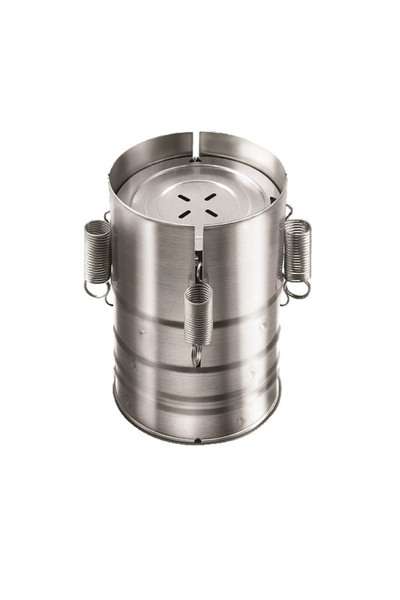 Flippy Presa din inox Flippy, pentru preparat sunca presata, cu capac, dimens...