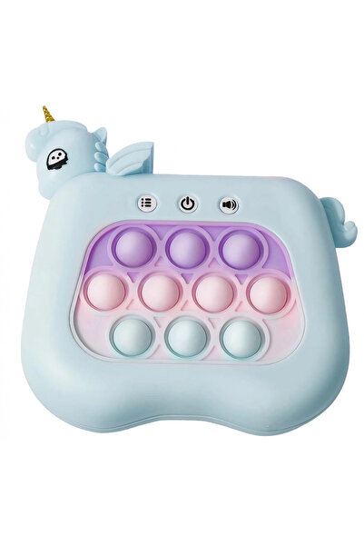 Flippy Jucarie Interactiva Tip Consola pentru Copii, Flippy, 12 Nivele, Difer...