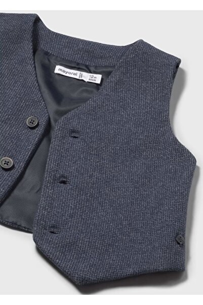 MAYORAL Baby Boy Knitted Vest and Pants Set